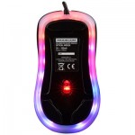 Огляд Мишка Modecom Volcano GMX Assassin RGB Silent USB Black (M-MC-GMX-SILENT-ASSASSIN): характеристики, відгуки, ціни.