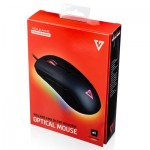 Огляд Мишка Modecom Volcano GMX Assassin RGB Silent USB Black (M-MC-GMX-SILENT-ASSASSIN): характеристики, відгуки, ціни.