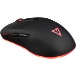 Огляд Мишка Modecom Volcano GMX Assassin RGB Silent USB Black (M-MC-GMX-SILENT-ASSASSIN): характеристики, відгуки, ціни.