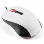 Огляд Мишка Modecom MC-M9.1 USB White (M-MC-00M9.1-200): характеристики, відгуки, ціни.