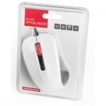 Огляд Мишка Modecom MC-M9.1 USB White (M-MC-00M9.1-200): характеристики, відгуки, ціни.