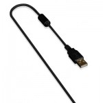 Огляд Мишка Modecom Shinobi 3360 Volcano USB Black (M-MC-SHINOBI-3360-100): характеристики, відгуки, ціни.