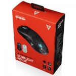 Огляд Мишка Modecom Shinobi 3360 Volcano USB Black (M-MC-SHINOBI-3360-100): характеристики, відгуки, ціни.