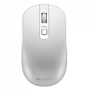 Огляд Мишка Canyon CNS-CMSW18PW Wireless White (CNS-CMSW18PW): характеристики, відгуки, ціни.