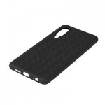 Огляд Чохол до мобільного телефона BeCover TPU Leather Case Huawei P30 Black (703503) (703503): характеристики, відгуки, ціни.