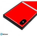 Огляд Чохол до мобільного телефона BeCover WK Cara Case Apple iPhone 7 / 8 / SE 2020 Red (703056) (703056): характеристики, відгуки, ціни.