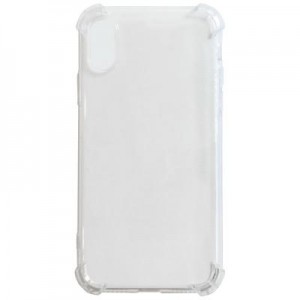 Чохол до мобільного телефона BeCover Anti-Shock Apple iPhone X/XS Clear (704786) (704786)