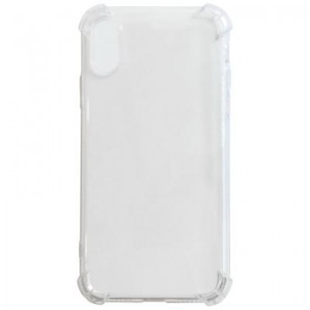 Чохол до мобільного телефона BeCover Anti-Shock Apple iPhone X/XS Clear (704786) (704786)