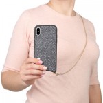 Огляд Чохол до мобільного телефона BeCover Glitter Apple iPhone Xr Blue (703636) (703636): характеристики, відгуки, ціни.