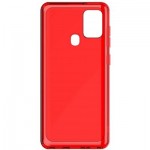 Огляд Чохол до мобільного телефона Samsung KD Lab Protective Cover Galaxy A21s (A217) Red (GP-FPA217KDARW): характеристики, відгуки, ціни.