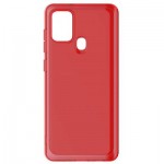 Огляд Чохол до мобільного телефона Samsung KD Lab Protective Cover Galaxy A21s (A217) Red (GP-FPA217KDARW): характеристики, відгуки, ціни.