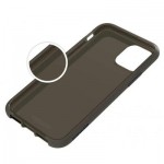 Огляд Чохол до мобільного телефона Griffin Survivor Clear for Apple iPhone 11 Pro - Black (GIP-022-BLK): характеристики, відгуки, ціни.