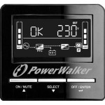 Огляд Пристрій безперебійного живлення PowerWalker VI 2000 CW IEC (10121104): характеристики, відгуки, ціни.