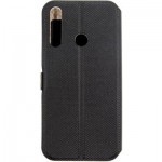 Огляд Чохол до мобільного телефона Dengos Flipp-Book Call ID Huawei Y6P, black (DG-SL-BK-265) (DG-SL-BK-265): характеристики, відгуки, ціни.