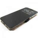 Огляд Чохол до мобільного телефона Dengos Flipp-Book Call ID Huawei Y6P, black (DG-SL-BK-265) (DG-SL-BK-265): характеристики, відгуки, ціни.