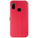Огляд Чохол до мобільного телефона Dengos Flipp-Book Call ID Samsung Galaxy A10s, red (DG-SL-BK-242) (DG-SL-BK-242): характеристики, відгуки, ціни.