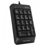 Огляд Клавіатура A4Tech FK13P Black: характеристики, відгуки, ціни.