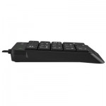 Огляд Клавіатура A4Tech FK13P Black: характеристики, відгуки, ціни.