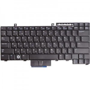 Огляд Клавіатура ноутбука Dell Latitude E6400/E550 черн (KB310732): характеристики, відгуки, ціни.