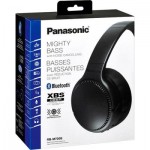Огляд Навушники Panasonic RB-M700BGE-K Black (RB-M700BGE-K): характеристики, відгуки, ціни.