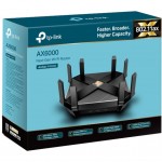 Огляд Маршрутизатор TP-Link ARCHER-AX6000: характеристики, відгуки, ціни.