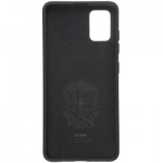 Огляд Чохол до мобільного телефона Armorstandart ICON Case Samsung A51 Black (ARM56337): характеристики, відгуки, ціни.