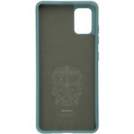 Огляд Чохол до мобільного телефона Armorstandart ICON Case Samsung A51 Pine Green (ARM56339): характеристики, відгуки, ціни.