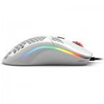 Огляд Мишка Glorious Model O RGB Glossy White (GO-GWhite): характеристики, відгуки, ціни.