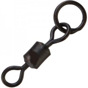 Вертлюг Prologic Swivel w/Ring size 12 15шт/уп (1846.08.38)