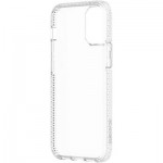Огляд Чохол до мобільного телефона Griffin Survivor Clear for iPhone 12 Mini Clear (GIP-049-CLR): характеристики, відгуки, ціни.