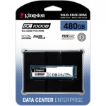 Огляд Накопичувач SSD M.2 2280 480GB Kingston (SEDC1000BM8/480G.): характеристики, відгуки, ціни.