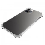 Огляд Чохол до мобільного телефона BeCover Anti-Shock Apple iPhone 12 Pro Clear (705436): характеристики, відгуки, ціни.