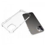 Огляд Чохол до мобільного телефона BeCover Anti-Shock Apple iPhone 12 Pro Clear (705436): характеристики, відгуки, ціни.