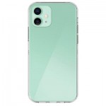 Огляд Чохол до мобільного телефона BeCover Apple iPhone 12 Mini Transparancy (705366): характеристики, відгуки, ціни.