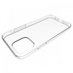 Огляд Чохол до мобільного телефона BeCover Apple iPhone 12 Mini Transparancy (705366): характеристики, відгуки, ціни.