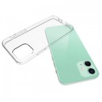 Огляд Чохол до мобільного телефона BeCover Apple iPhone 12 Mini Transparancy (705366): характеристики, відгуки, ціни.