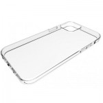 Огляд Чохол до мобільного телефона BeCover Apple iPhone 12 Pro Max Transparancy (705365): характеристики, відгуки, ціни.