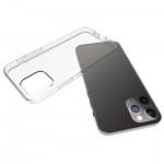 Огляд Чохол до мобільного телефона BeCover Apple iPhone 12 Pro Max Transparancy (705365): характеристики, відгуки, ціни.