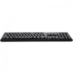 Огляд Клавіатура Ergo K-280HUB Black (K-280HUB): характеристики, відгуки, ціни.