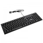 Огляд Клавіатура Ergo K-280HUB Black (K-280HUB): характеристики, відгуки, ціни.