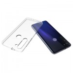 Огляд Чохол до мобільного телефона BeCover Motorola Moto G8 Power Transparancy (705353): характеристики, відгуки, ціни.