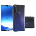 Огляд Чохол до мобільного телефона BeCover Motorola Moto G8 Power Transparancy (705353): характеристики, відгуки, ціни.