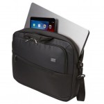 Огляд Сумка для ноутбука Case Logic 15.6'' Propel Attache PROPA-116 Black) (3204527): характеристики, відгуки, ціни.