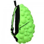 Огляд Рюкзак шкільний MadPax Bubble Full Neon Green (KAA24484793): характеристики, відгуки, ціни.