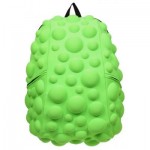 Огляд Рюкзак шкільний MadPax Bubble Full Neon Green (KAA24484793): характеристики, відгуки, ціни.