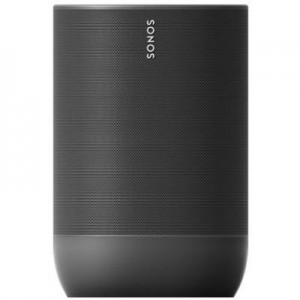 Огляд Акустична система Sonos Move Black (MOVE1EU1BLK): характеристики, відгуки, ціни.