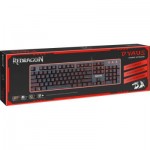 Огляд Клавіатура Redragon Dyaus USB UKR Black (77625): характеристики, відгуки, ціни.