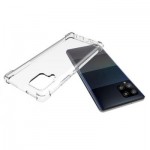Огляд Чохол до мобільного телефона BeCover Samsung Galaxy A42 SM-A426 Clear (705921): характеристики, відгуки, ціни.