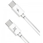 Огляд Дата кабель USB Type-C to Type-C Grand-X (CC-07): характеристики, відгуки, ціни.