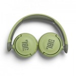 Огляд Навушники JBL JR 310BT Green (JBLJR310BTGRN): характеристики, відгуки, ціни.